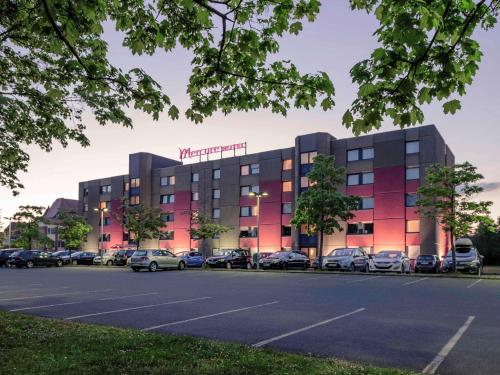 Fuerther Hotel Mercure Nuernberg West