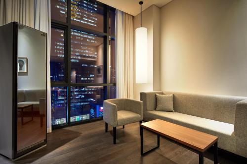 Shilla Stay Samsung COEX Center, Soul (fotografie 11)