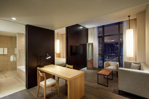Shilla Stay Samsung COEX Center, Soul (fotografie 9)