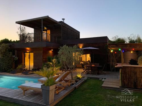 Villa Erika gîte à louer Hossegor