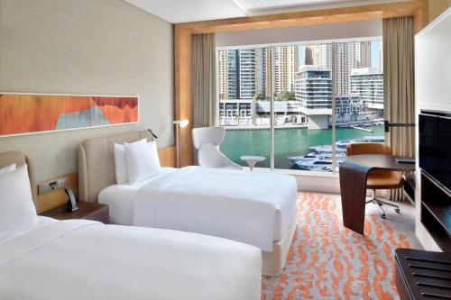 Crowne Plaza Dubai Marina, an IHG Hotel - image 9