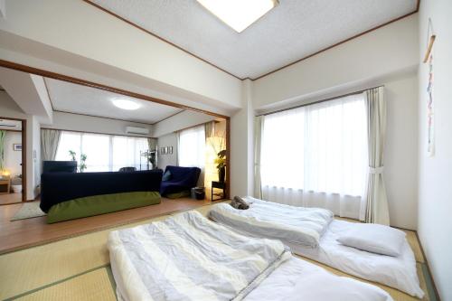 ［那覇］アパートメント（84m²）｜ 3ベッドルーム／1バスルーム