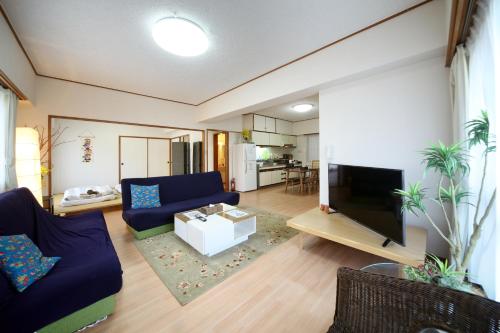 ［那覇］アパートメント（84m²）｜ 3ベッドルーム／1バスルーム