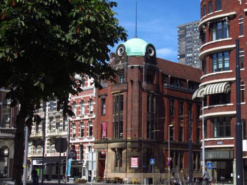 Hostel ROOM Rotterdam, Rotterdam