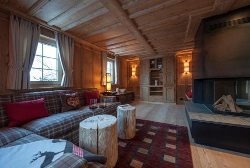 Chalet Berghof Sertig - image 9