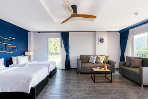 Faciliteter, Marina Sands Resort in Klong Son