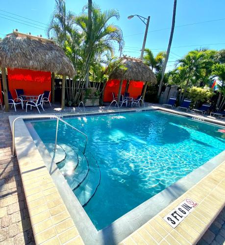 The Cabanas Guesthouse & Spa - Gay Resort catering to Gay Men Fort Lauderdale