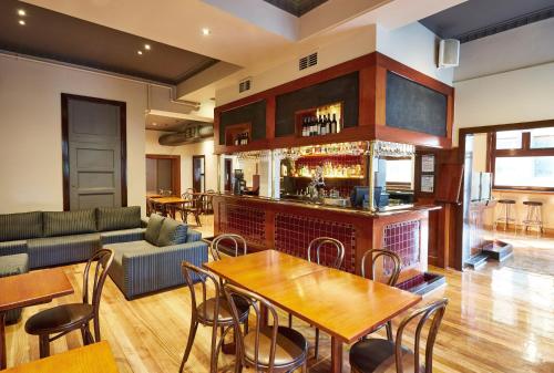 Food and beverages, Hotel Sophia near Queen Victoria Market