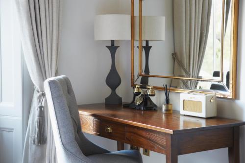 The Roseate Edinburgh Room Type - Executive Room