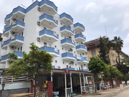 moonlight hotel in Alanya