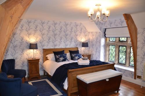 Florence Nightingale Suites at Lea Hurst