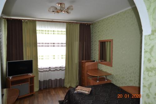 Гостиница Сибирь in Yalutorovsk