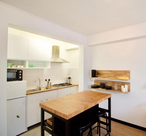 Splendid & cosy studio - perfect location 'Stephanie-Louise area', Brüssel (Foto 7)