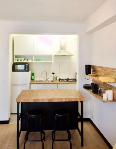 Splendid & cosy studio - perfect location 'Stephanie-Louise area', Brüssel (Foto 3)
