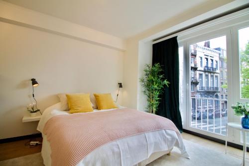Splendid & cosy studio - perfect location 'Stephanie-Louise area', Brüssel (Foto 4)