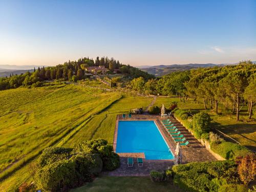 Le Filigare Winery & Resort in Chianti - image 12