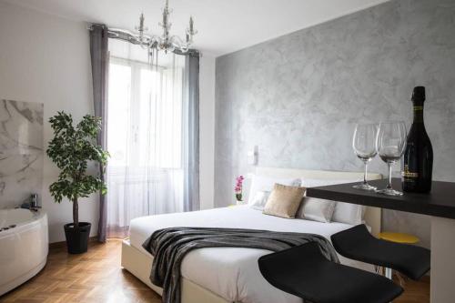 Luxury Suite with Jacuzzi in Trastevere - image 4