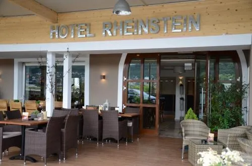 Hotel Rheinstein in Rüdesheim am Rhein, Deutschland