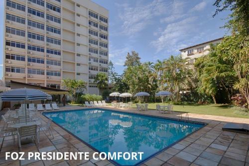 . Foz Presidente Comfort Hotel