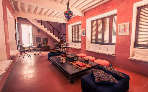 Recreational facilities, Terraco das Quitandas Design Accommodation-AL in Mozambique Island