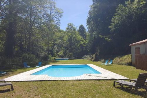 La Farga de Dalt gîte à louer MeteOlot