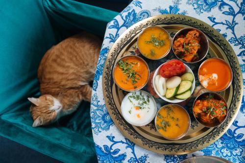 Skazka Design Hotel in Izmailovo Kremlin - image 3