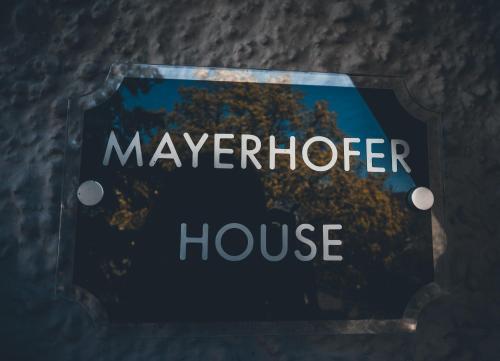 Mayerhofer House