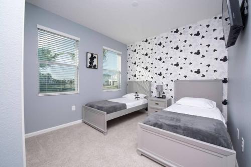 Bella Vida Resort - Welcome To Cozy 4 Beds 3 Baths Villa - Close To Disney