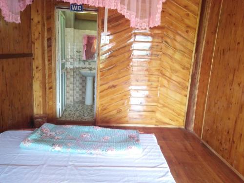 1 double bed