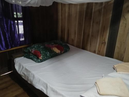 1 double bed