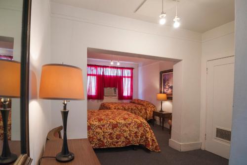 Amargosa Opera House & Hotel in Death Valley Junction (CA)