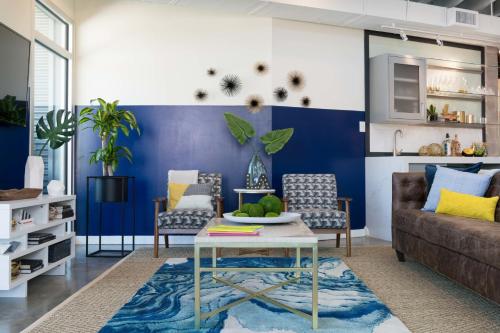 Luxury Arts District Apartments