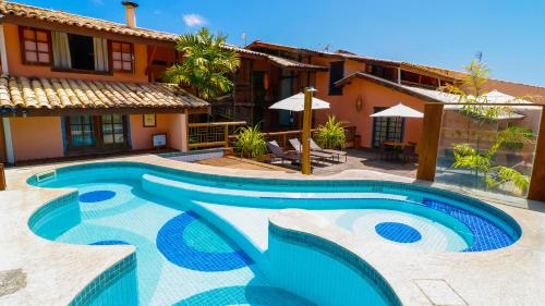 Sobrado da Vila Hotel, Praia do Forte