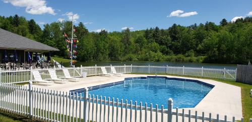 Commodores Inn in Stowe, USA