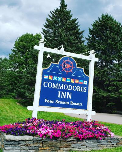 Commodores Inn in Stowe, USA