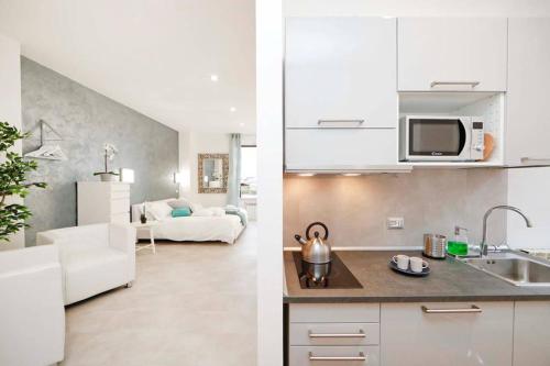 Panoramic Suite with Jacuzzi in Trastevere - main image