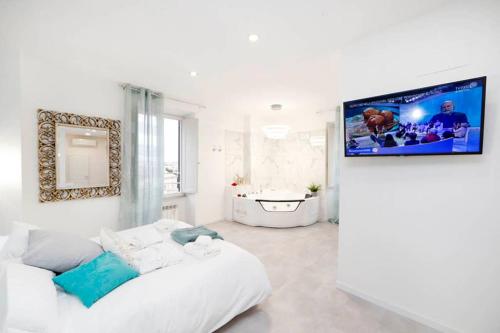 Panoramic Suite with Jacuzzi in Trastevere - image 5
