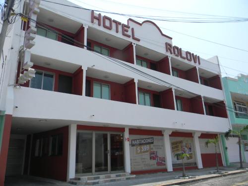 Hotel ROLOVI Veracruz