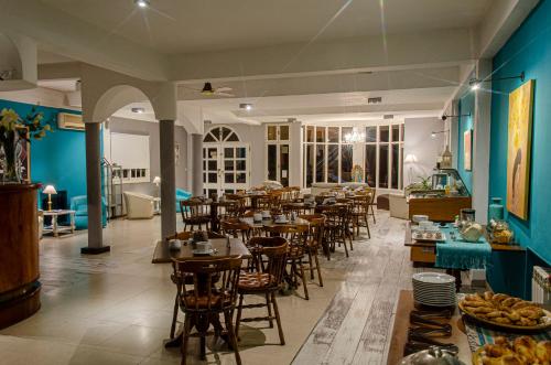 Los Monjes Hotel in Lujan