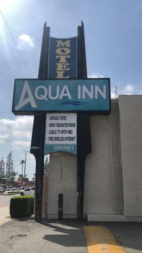 Aqua Inn Motel