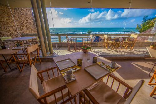Kenoa - Exclusive Beach Spa & Resort - 레스토랑