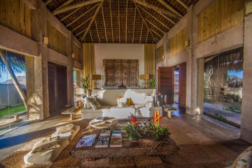 Kenoa - Exclusive Beach Spa & Resort - 로비