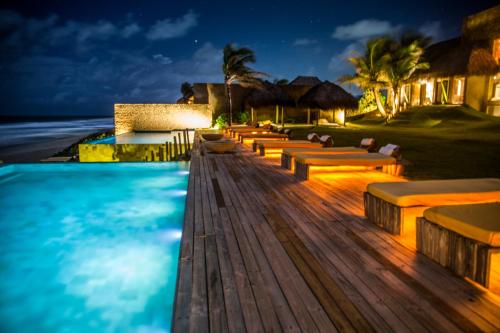 Kenoa - Exclusive Beach Spa & Resort - 전망