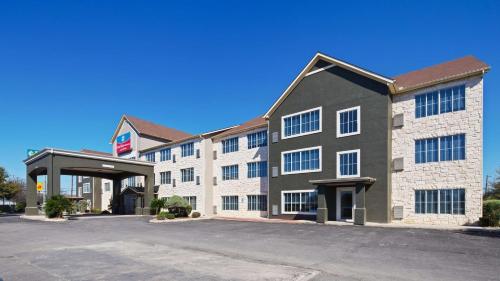 SureStay Plus by Best Western San Antonio Fort Sam Houston