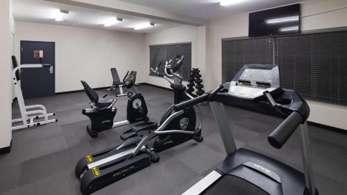 Plus Point Suites at Fort Sam Houston in San Antonio, USA