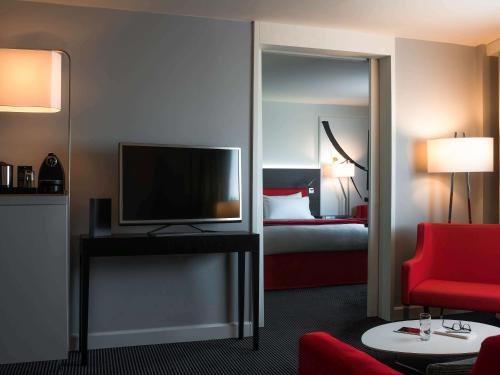 Mercure Paris CDG Airport & Convention