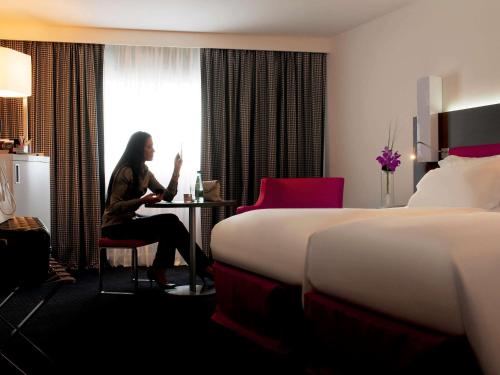 Mercure Paris CDG Airport & Convention