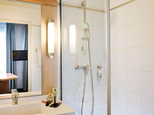 Hôtel ibis Dieppe Val Druel