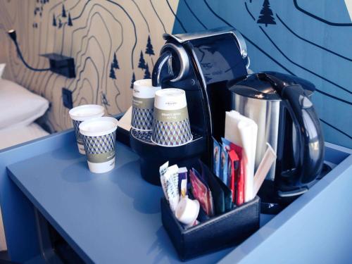 Mercure Grenoble Centre Alpotel