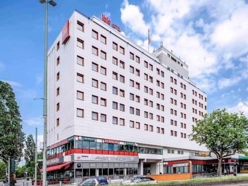 ibis Berlin Messe